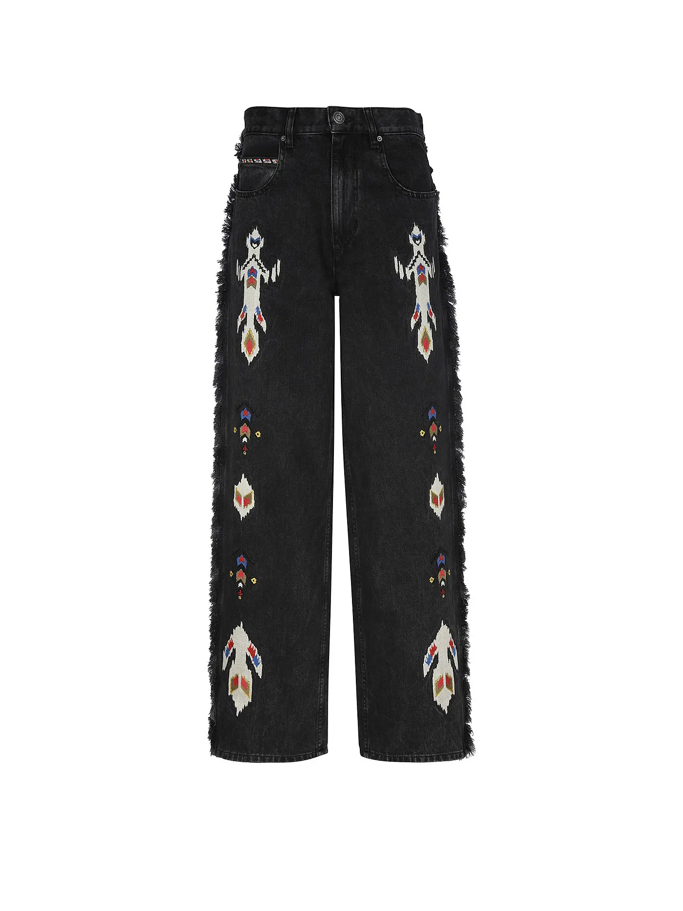 MARANT ETOILE | Jeans Wide Leg MAELLA | 